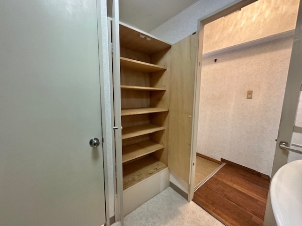 昭島つつじが丘ハイツ　３号棟