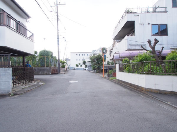 東大和市蔵敷２丁目の土地