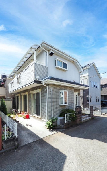 昭島市美堀町２丁目の中古一戸建