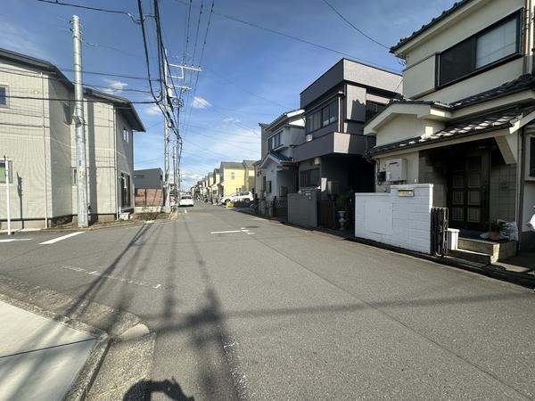 東大和市仲原２丁目・中古戸建