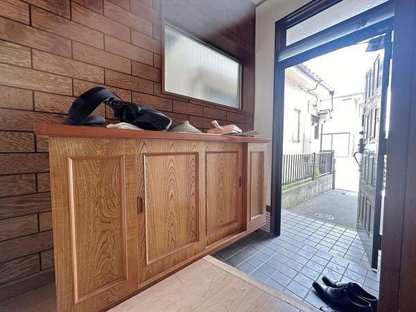 東大和市仲原２丁目・中古戸建