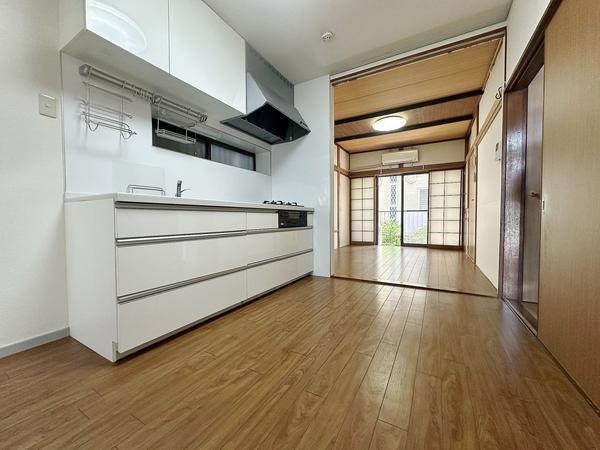 東大和市仲原２丁目・中古戸建