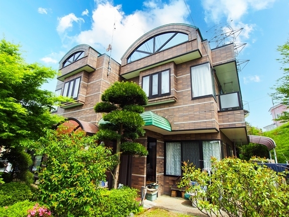 武蔵村山市三ツ木３丁目の中古一戸建て