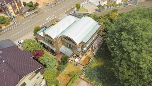 武蔵村山市三ツ木３丁目　大型中古住宅　二世帯可