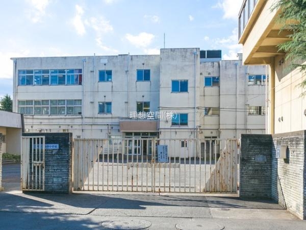 立川市西砂町2丁目の中古一戸建て(立川市立西砂小学校)