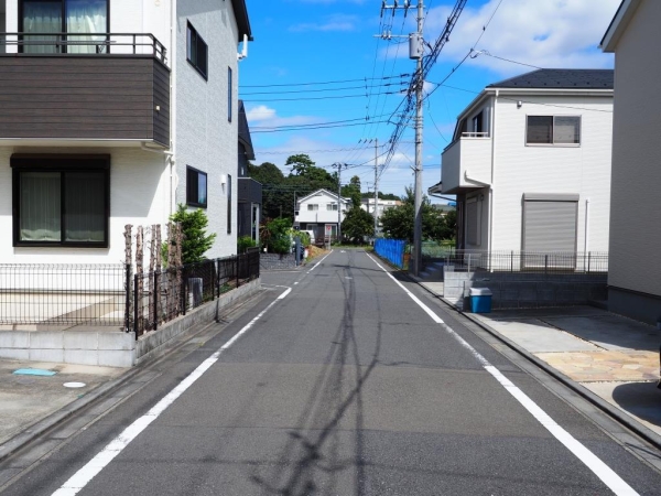 日野市大字川辺堀之内の中古一戸建て