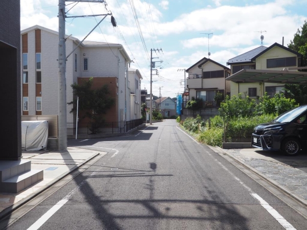日野市大字川辺堀之内の中古一戸建て