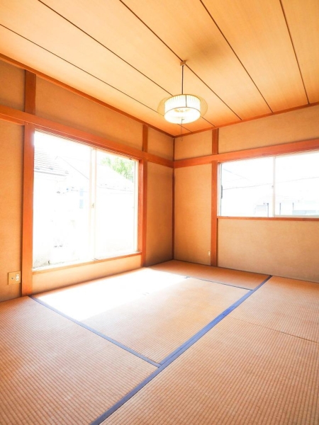 昭島市松原町５丁目の中古一戸建て