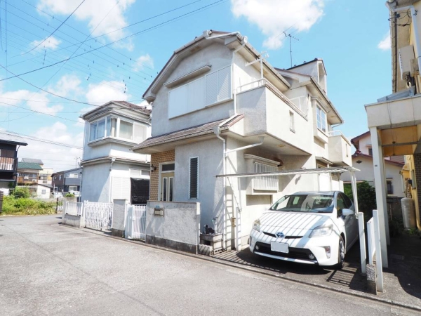 昭島市松原町５丁目の中古一戸建て