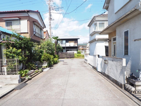 昭島市松原町５丁目の中古一戸建て