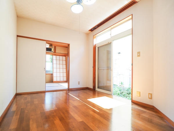 昭島市松原町　中古戸建