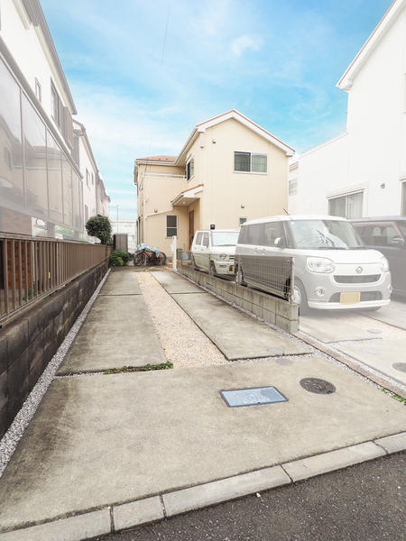 武蔵村山市残堀５丁目の中古一戸建て