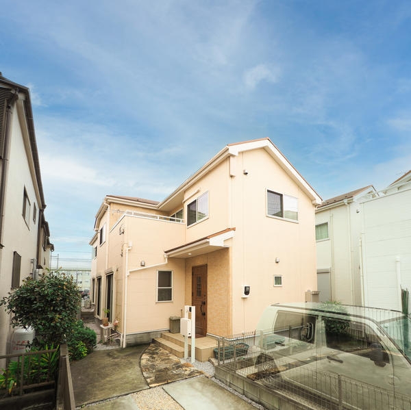武蔵村山市残堀５丁目　中古戸建
