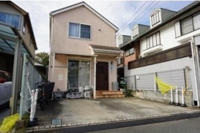 立川市柏町１丁目の中古一戸建て