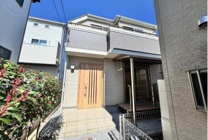 立川市砂川町8丁目　築浅中古戸建