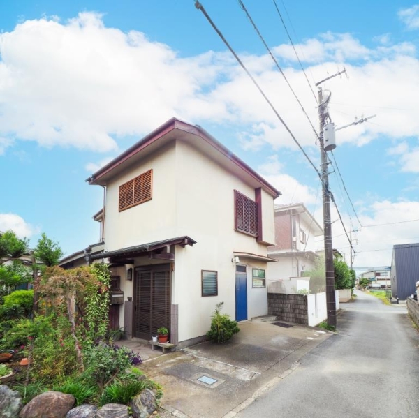 日野市大字日野の売土地