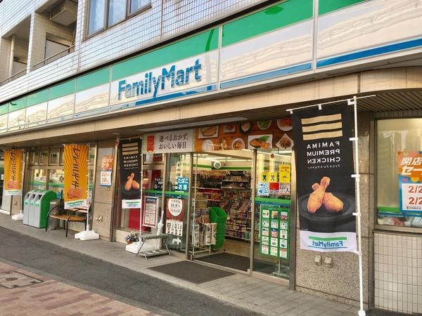 新価格！柏町団地　1階住戸(ファミリーマート玉川上水駅南口店)