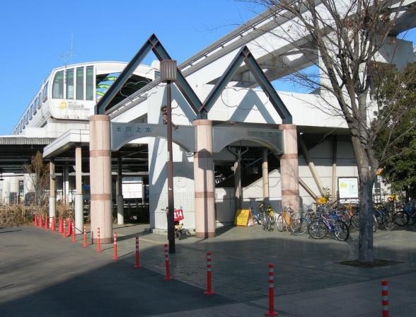新価格！柏町団地　1階住戸(玉川上水)