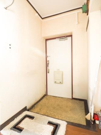 新価格！柏町団地　1階住戸