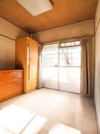 柏町団地　1階住戸