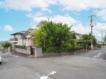 八王子市絹ケ丘２売土地