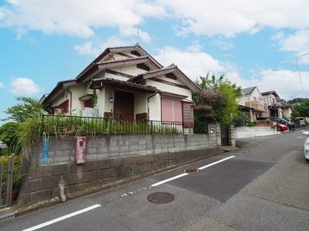 八王子市絹ケ丘２売土地