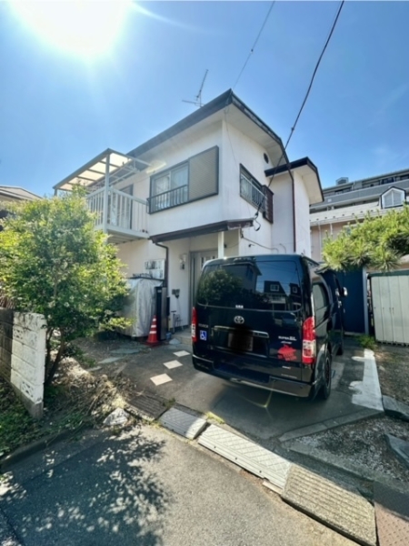 国立市泉3丁目中古住宅