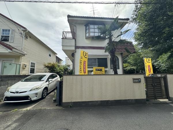 立川市一番町２丁目・建築条件無し売地