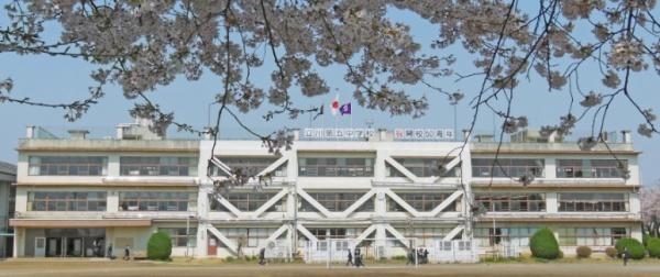 立川市一番町2丁目の中古一戸建て(立川市立第五中学校)