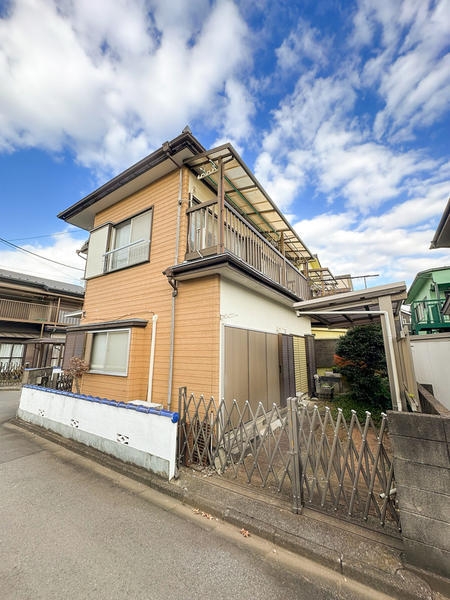 立川市一番町２丁目・中古戸建