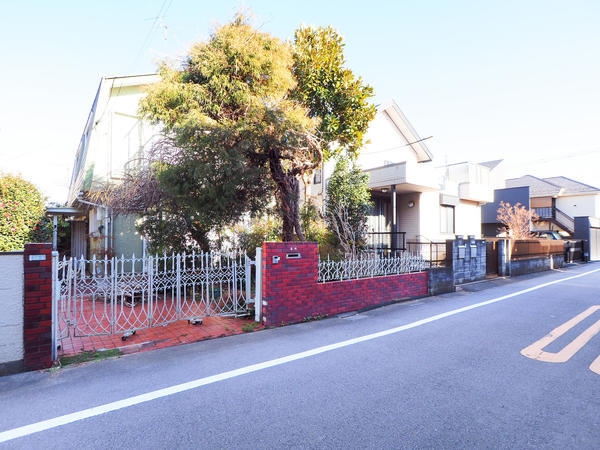 国分寺市戸倉３丁目　建築条件無し売地