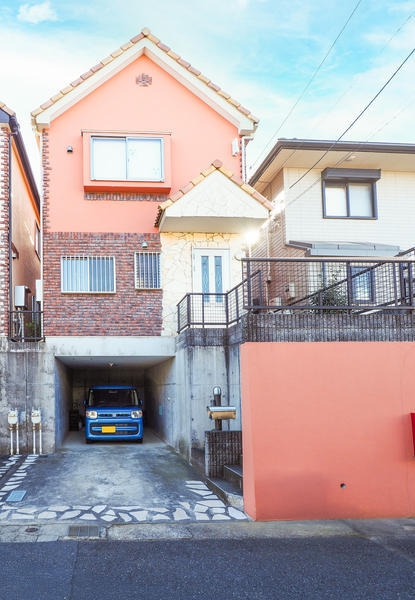 日野市南平１丁目　中古住宅