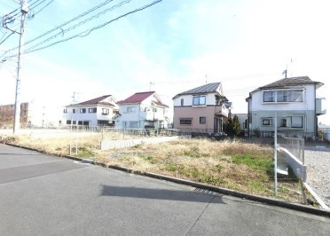 立川市西砂町2丁目　売地