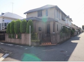 立川市栄町1丁目　中古住宅