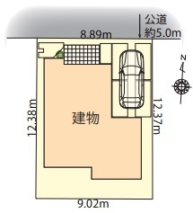 立川市曙町3丁目　新築戸建