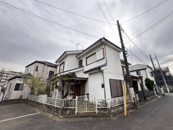 立川市砂川町2　土地