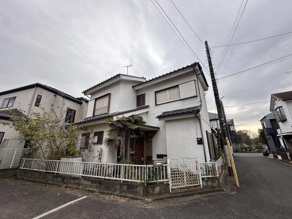立川市砂川町２丁目の土地