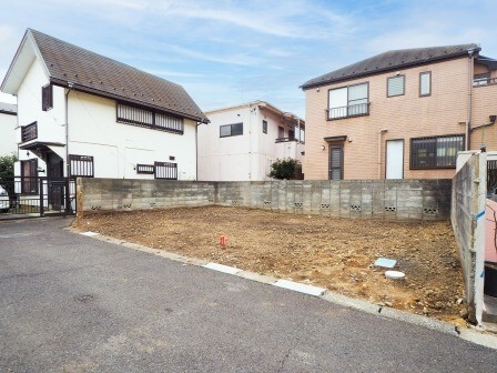 東豊田３丁目・全１区画・売地