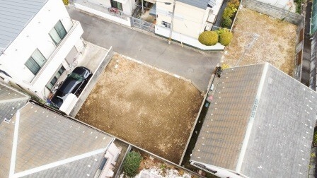 東豊田３丁目・全１区画・売地