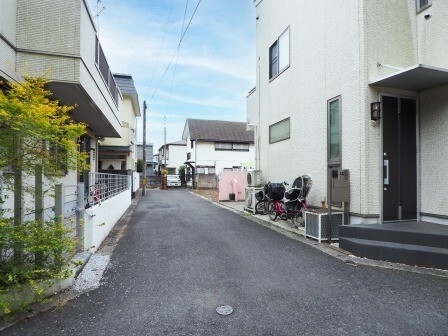 東豊田３丁目・全１区画・売地