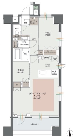 ウィルローズ立川