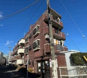 パピヨン伍番館武蔵砂川