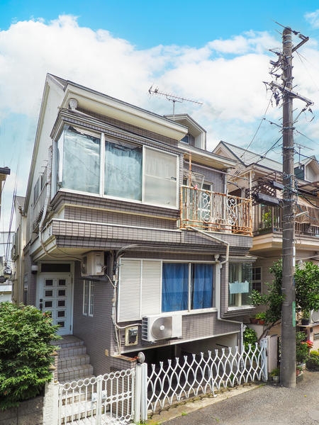 日野市日野台1丁目売地