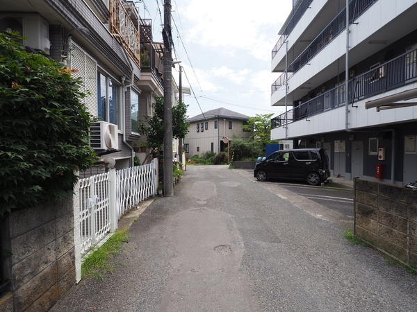 日野市日野台１丁目の土地