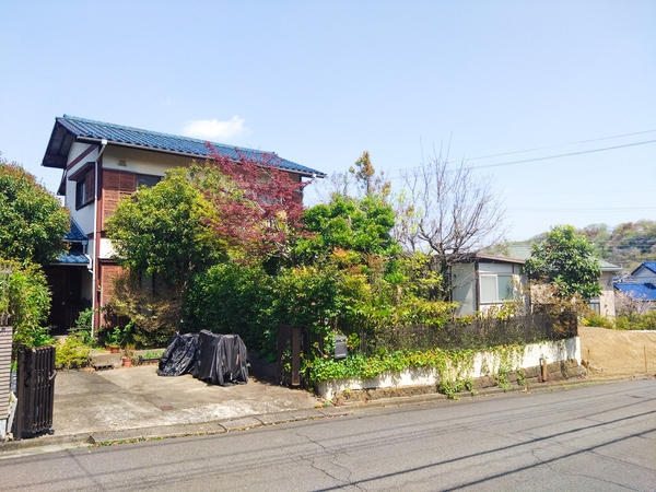 日野市平山1丁目宅地分譲