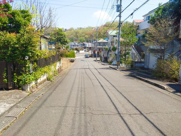 日野市平山1丁目宅地分譲