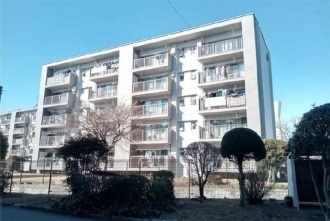 立川富士見町住宅