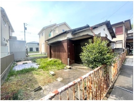 立川市砂川町1丁目　売土地