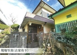 立川市栄町３丁目の売土地
