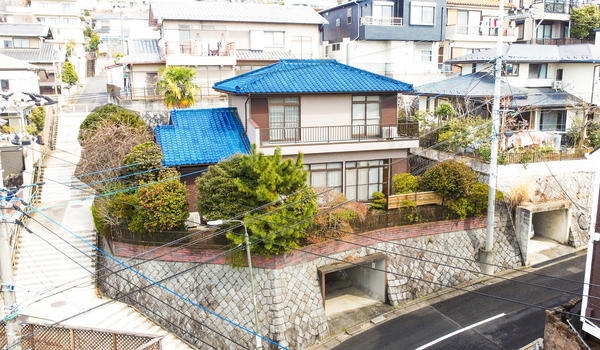 八王子市暁町２丁目・中古戸建